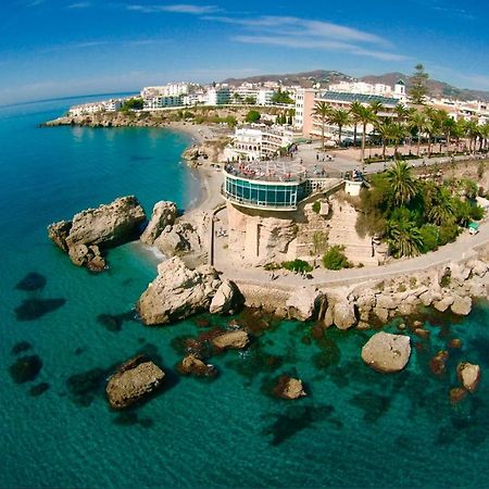 Balcon Europa Nerja Daire Dış mekan fotoğraf