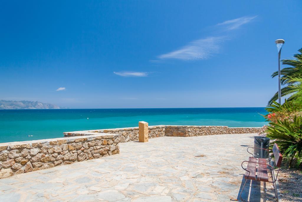 Balcon Europa Nerja Daire Dış mekan fotoğraf