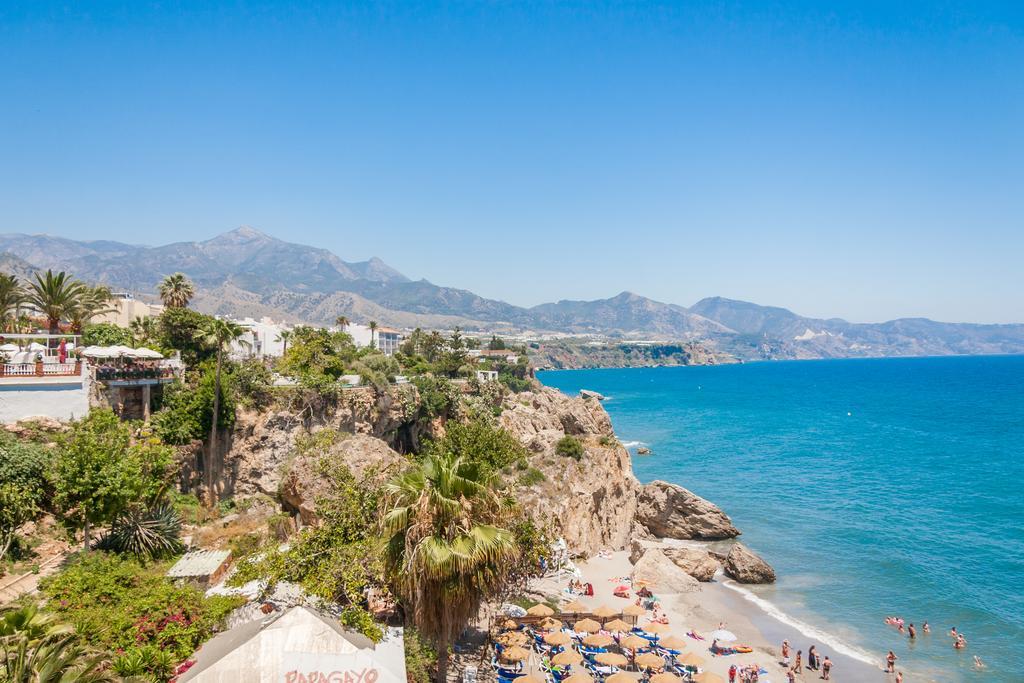 Balcon Europa Nerja Daire Dış mekan fotoğraf