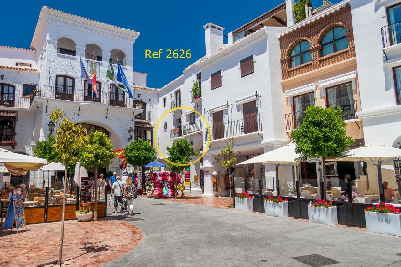 Balcon Europa Nerja Daire Dış mekan fotoğraf