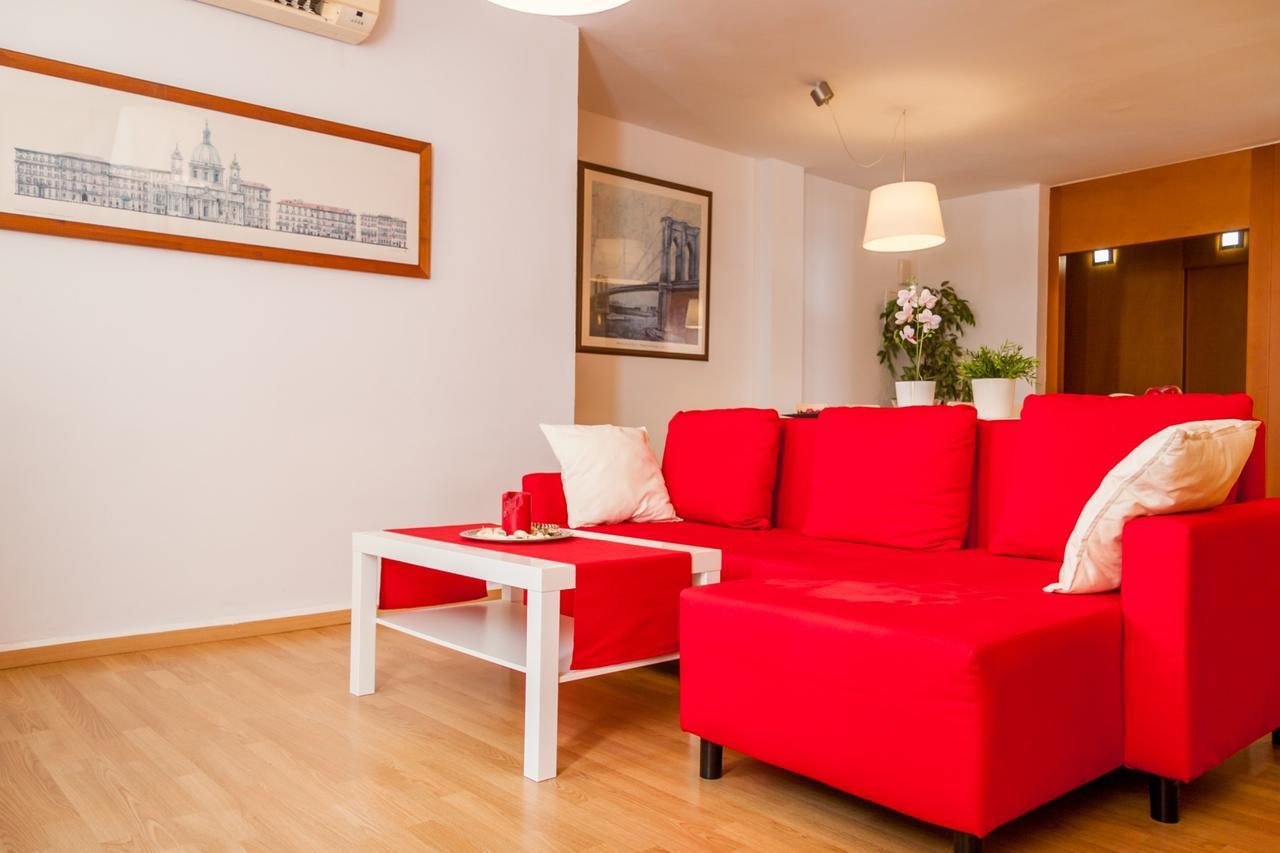 Balcon Europa Nerja Daire Dış mekan fotoğraf