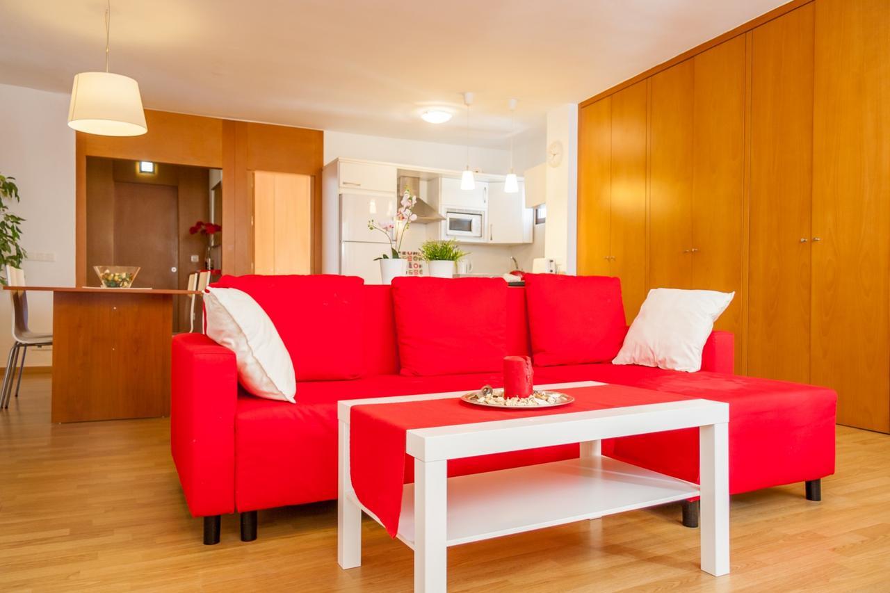 Balcon Europa Nerja Daire Dış mekan fotoğraf