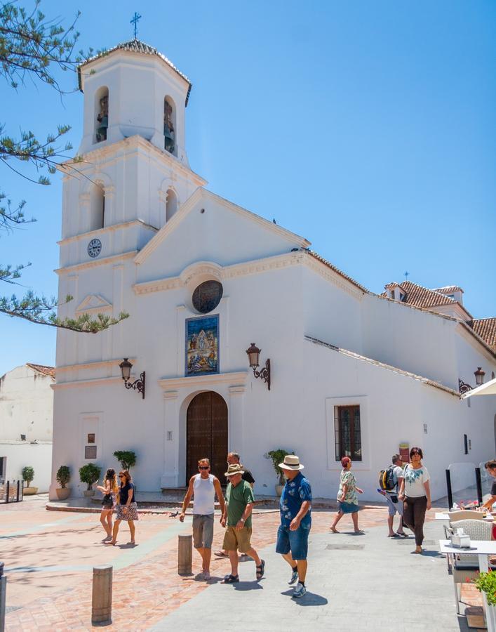 Balcon Europa Nerja Daire Dış mekan fotoğraf