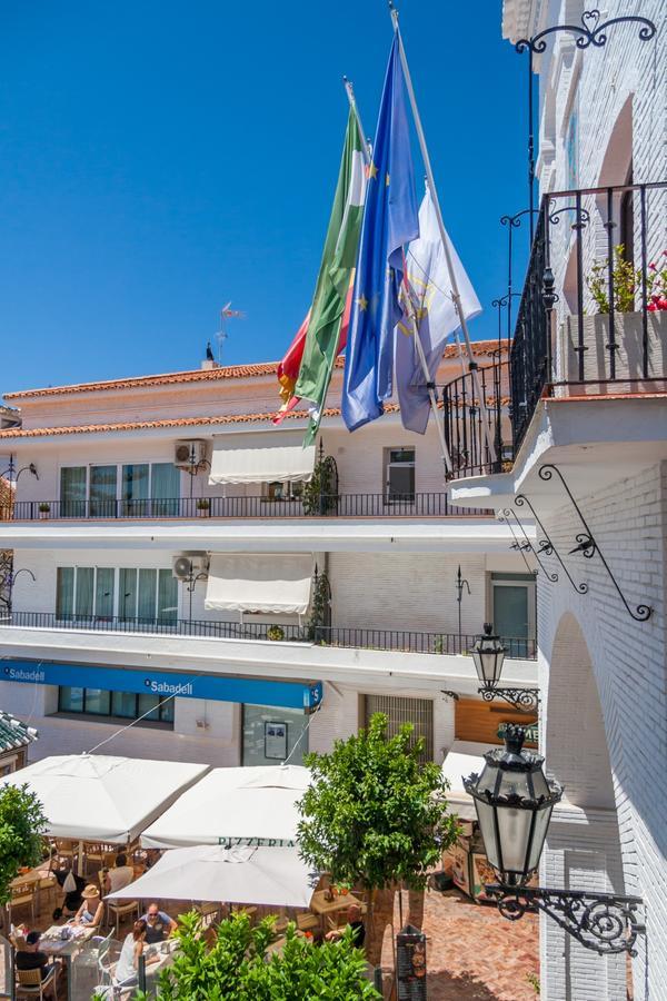 Balcon Europa Nerja Daire Dış mekan fotoğraf