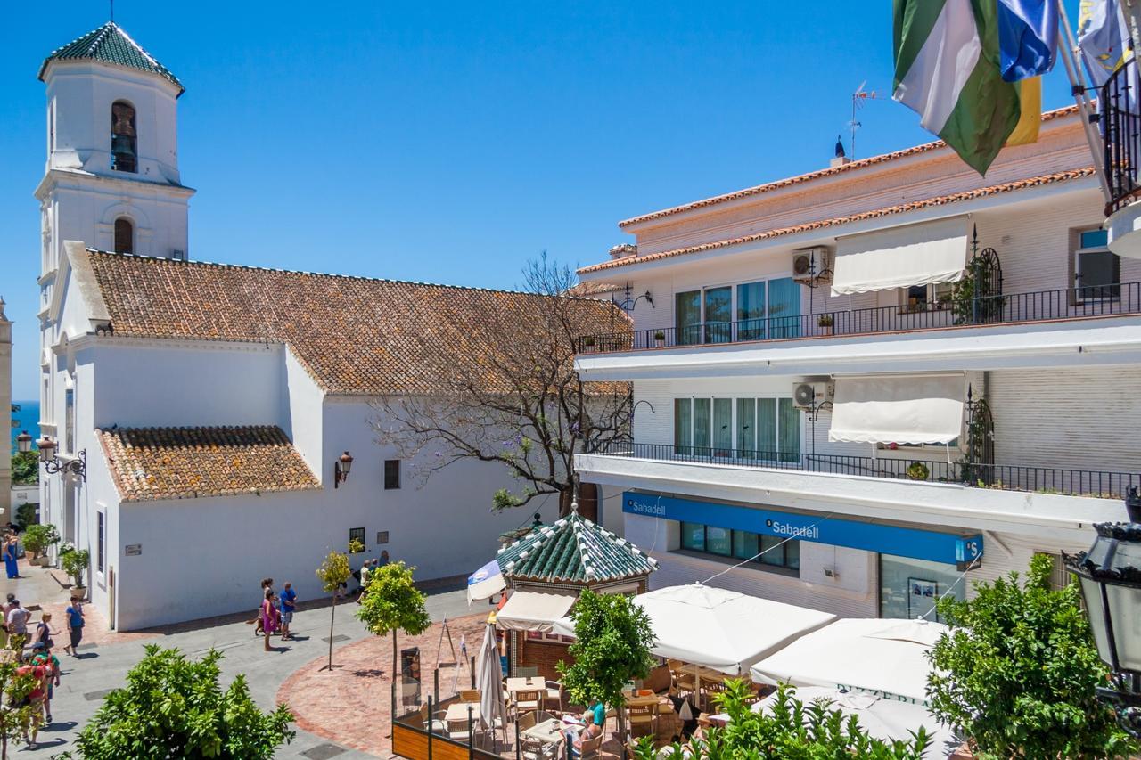 Balcon Europa Nerja Daire Dış mekan fotoğraf