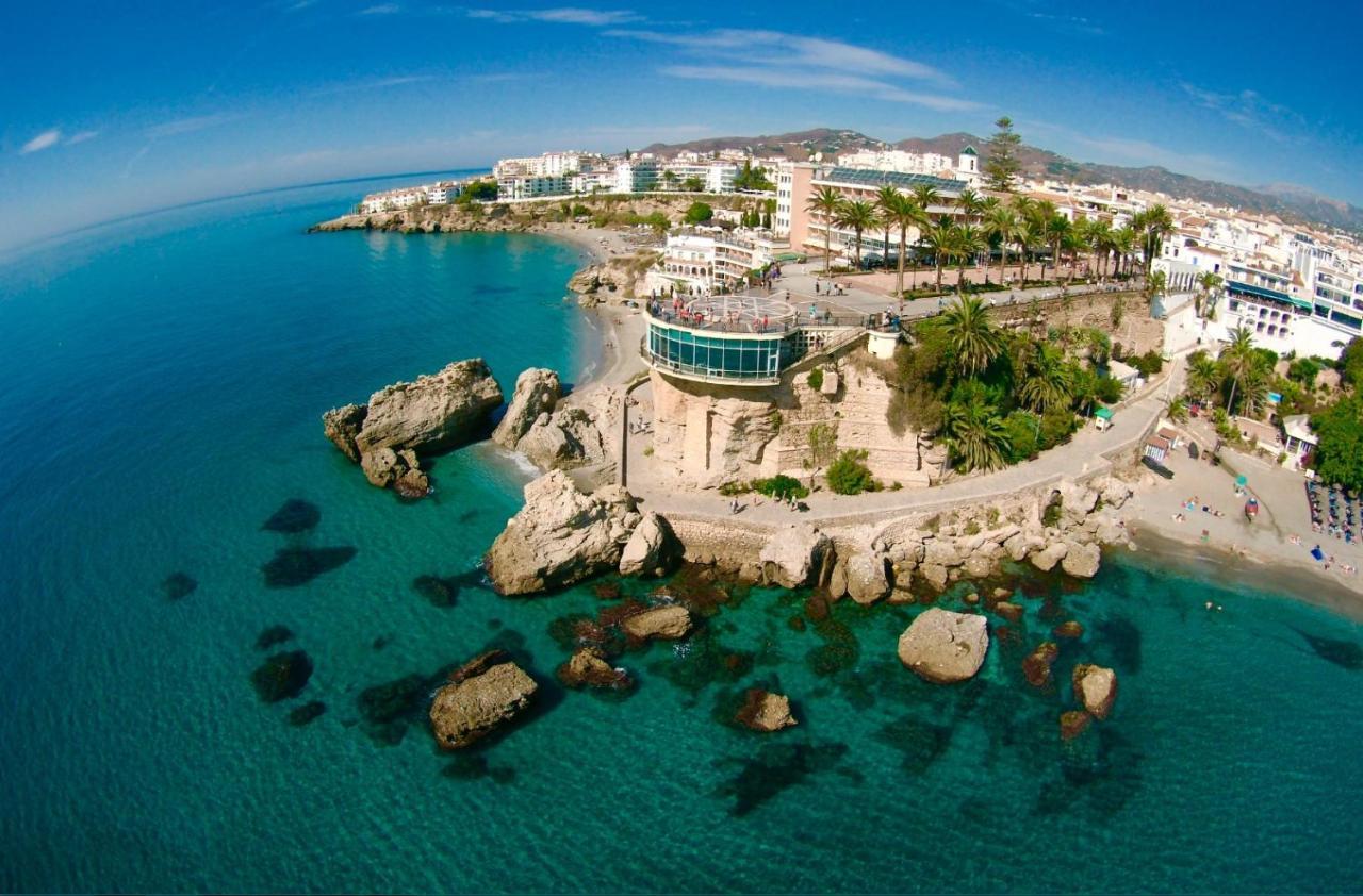Balcon Europa Nerja Daire Dış mekan fotoğraf