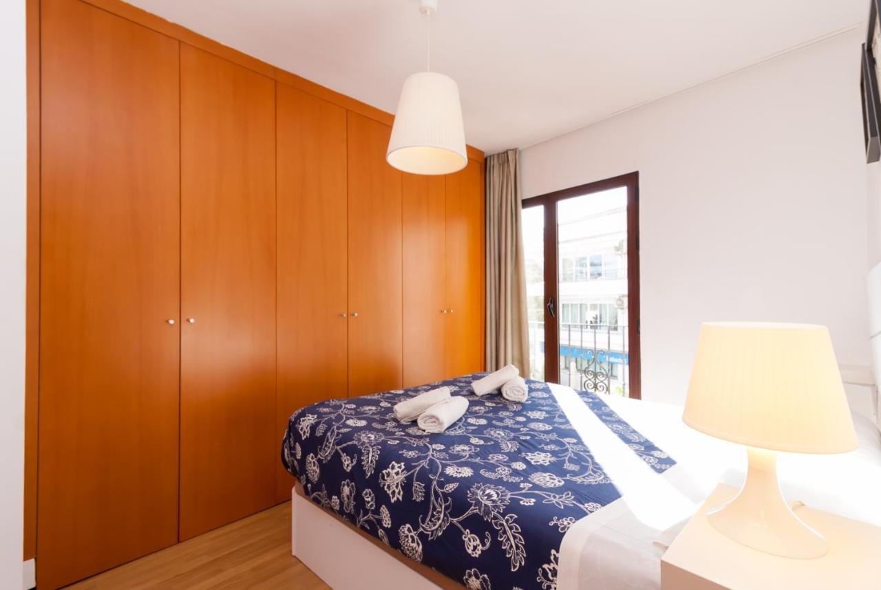 Balcon Europa Nerja Daire Dış mekan fotoğraf