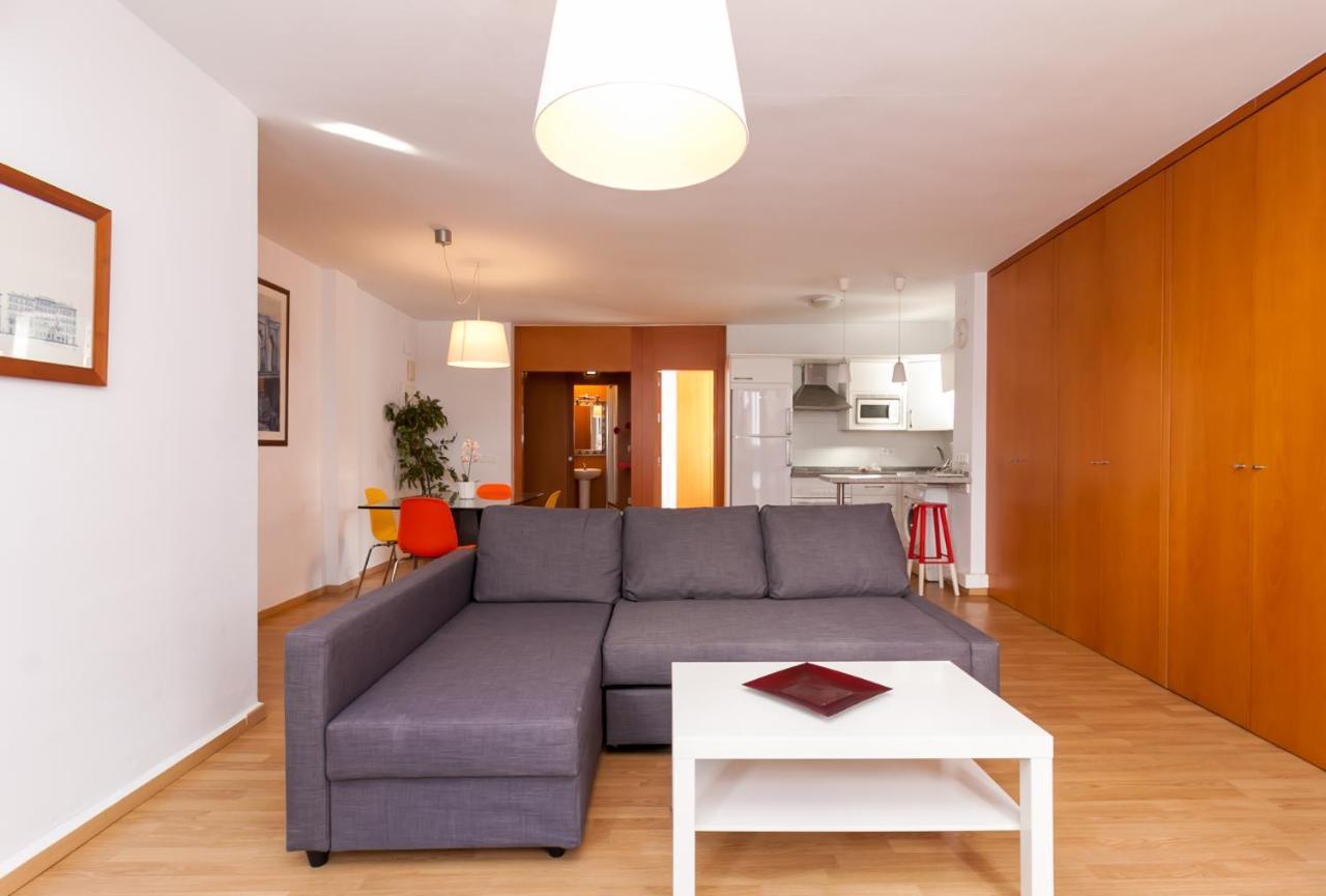 Balcon Europa Nerja Daire Dış mekan fotoğraf