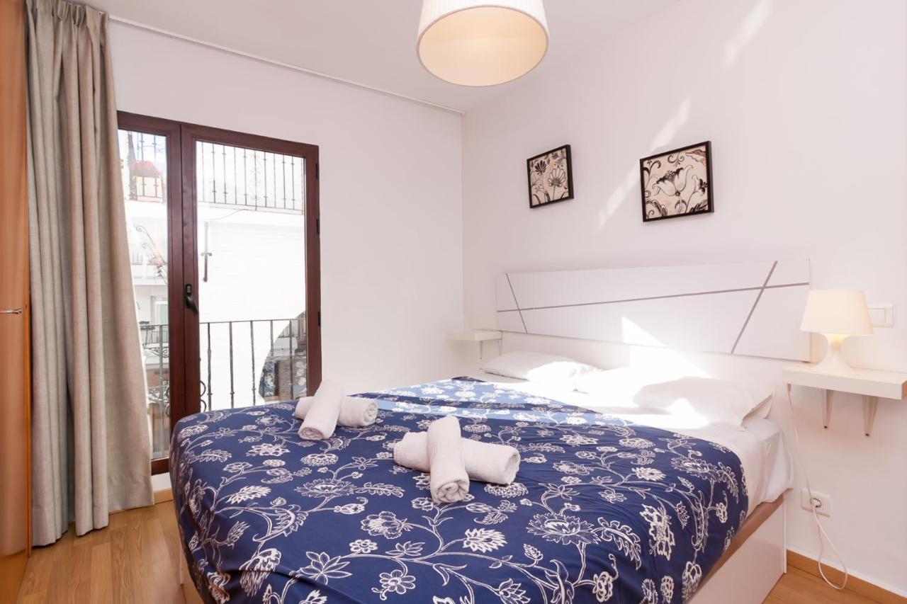 Balcon Europa Nerja Daire Dış mekan fotoğraf