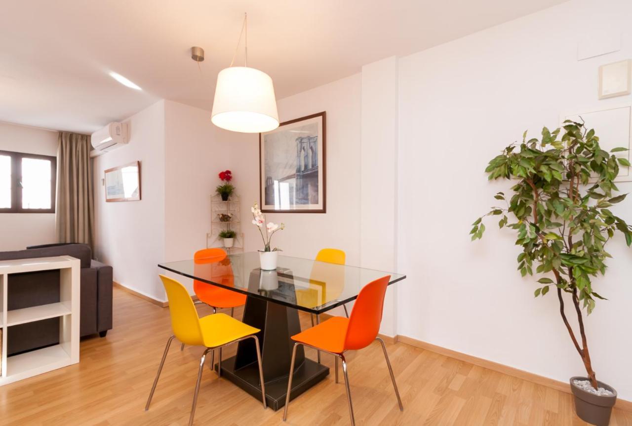 Balcon Europa Nerja Daire Dış mekan fotoğraf